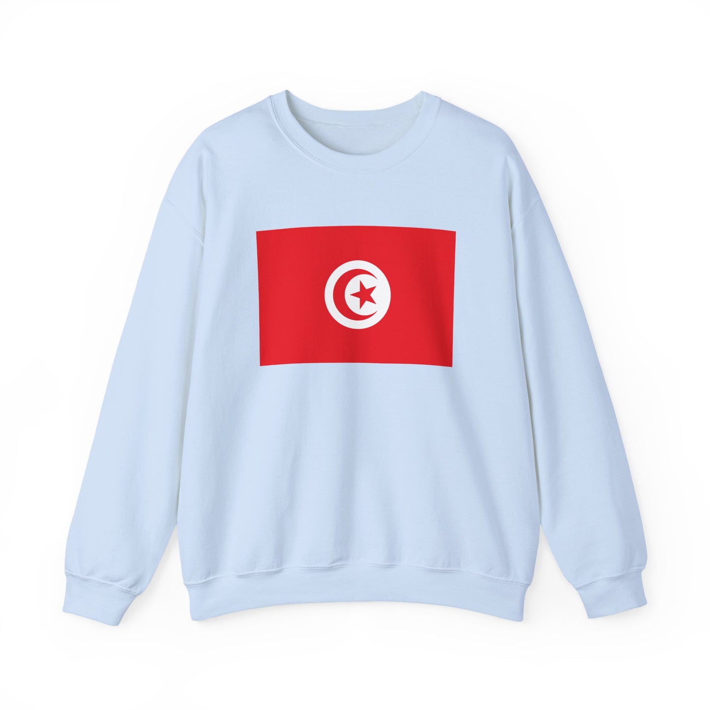 Tunisia Flag Sweatshirt