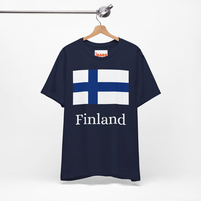 Finland T-shirts