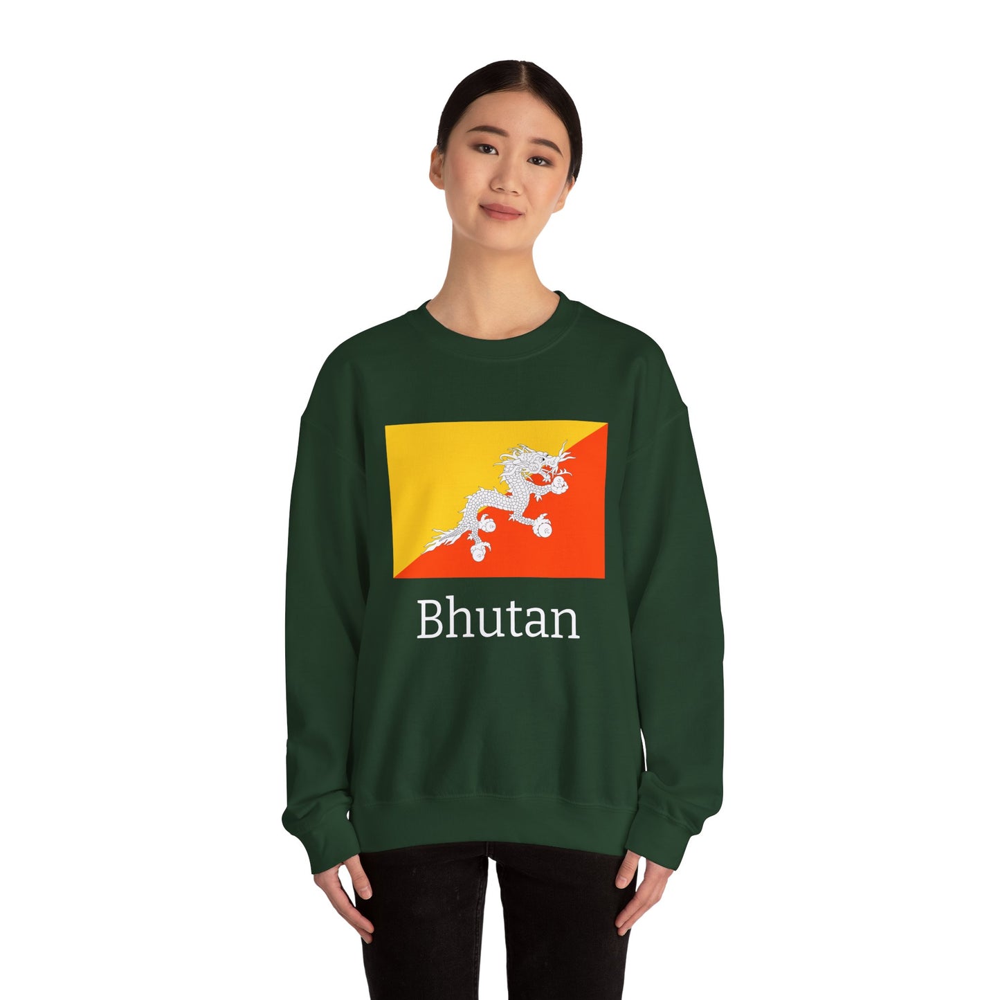 Bhutan Sweatshirt