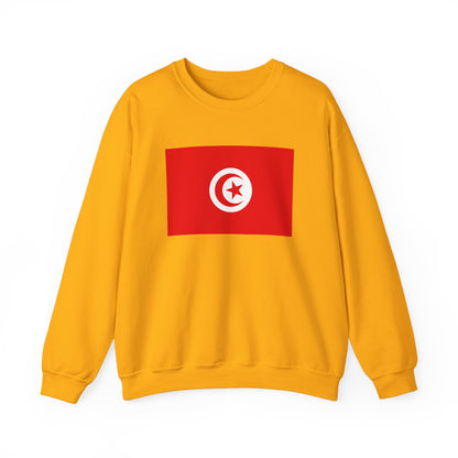 Tunisia Flag Sweatshirt