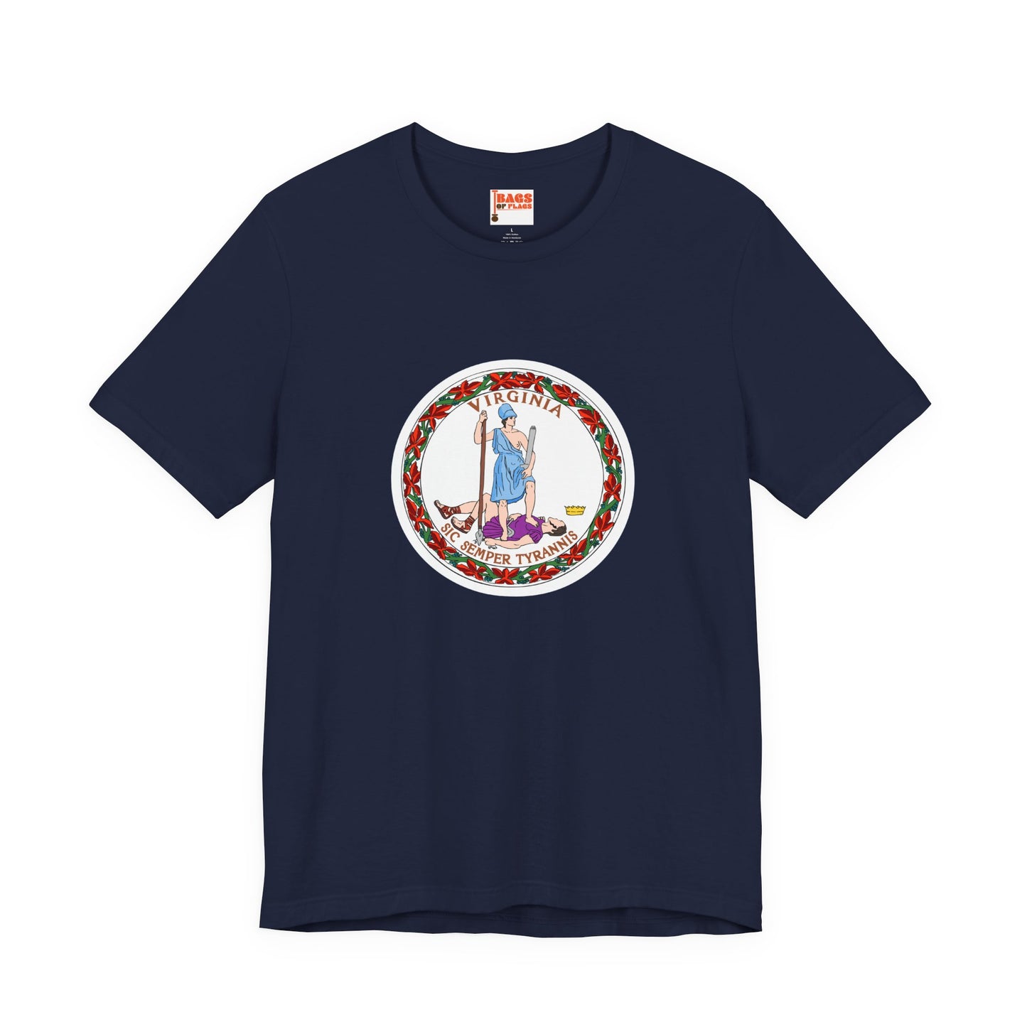 Virginia Inspired T-shirt