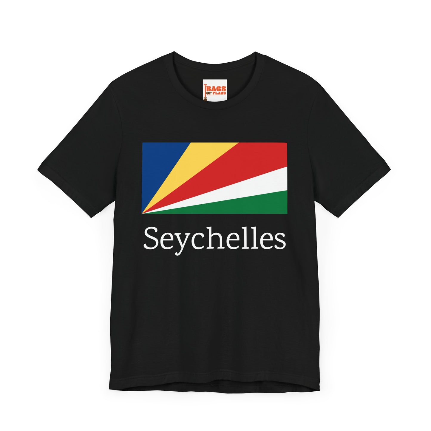 Seychelles T-shirts