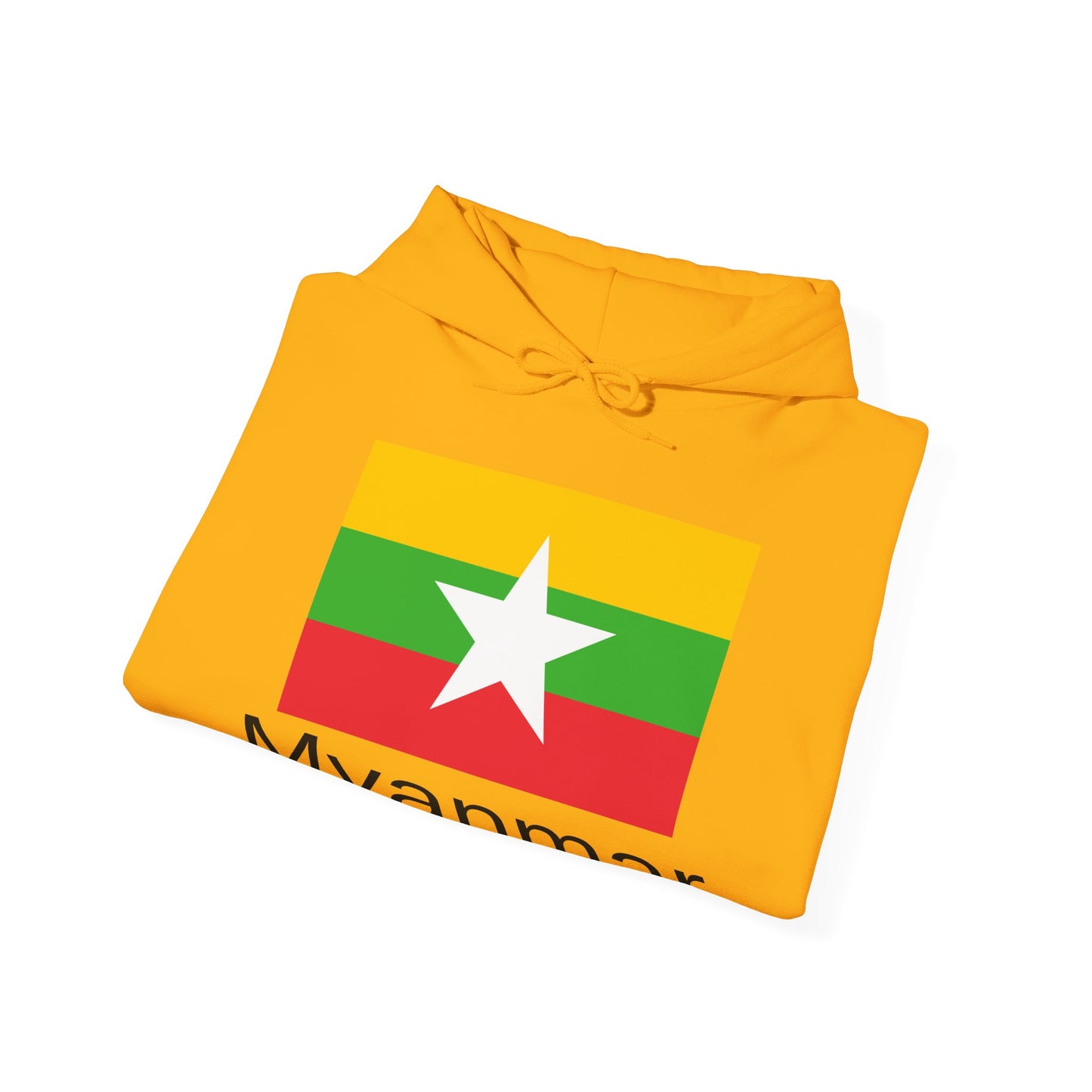 Myanmar Hoodies