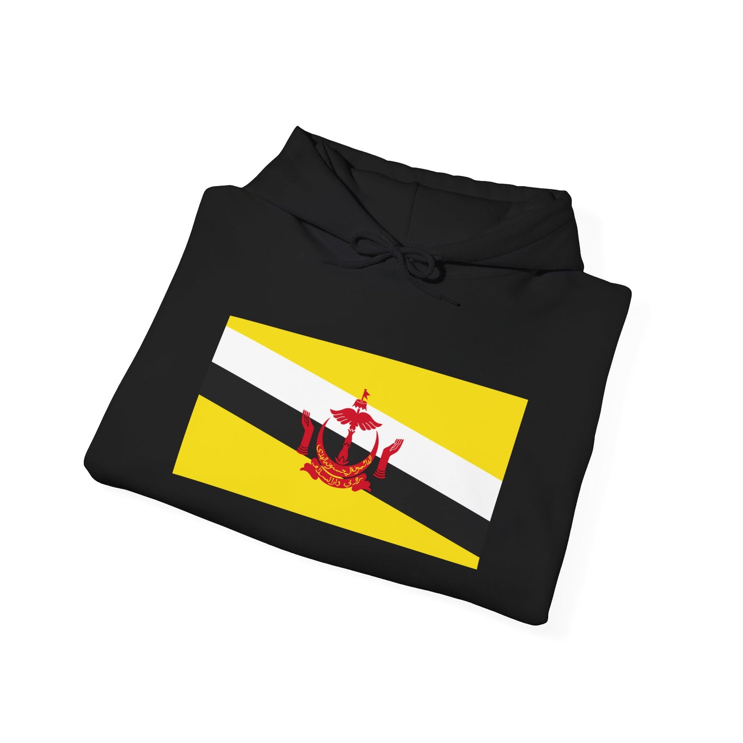 Brunei Flag Hoodies