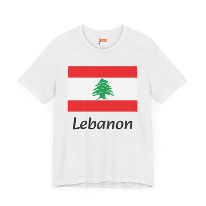 Lebanon T-shirts