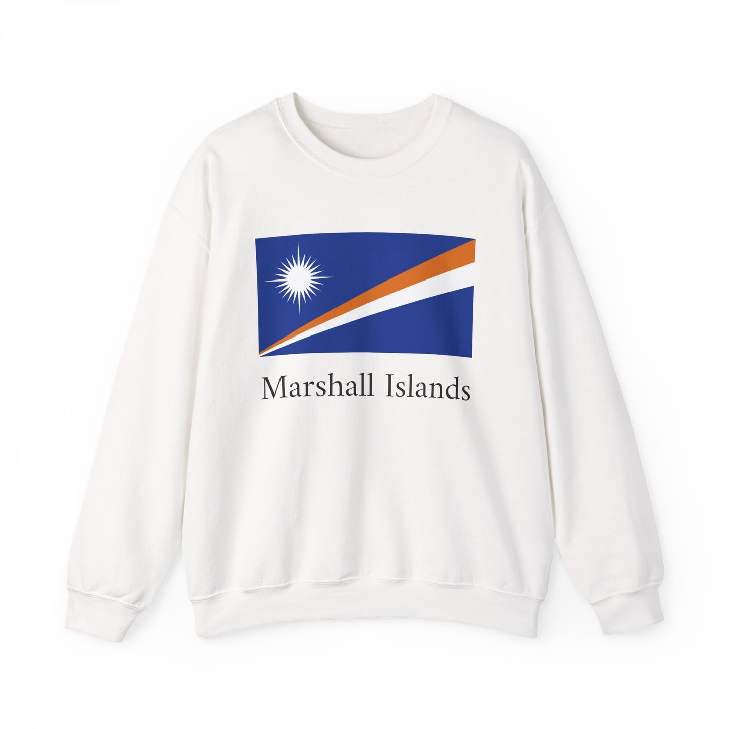 Marshall Islands Sweatshirt