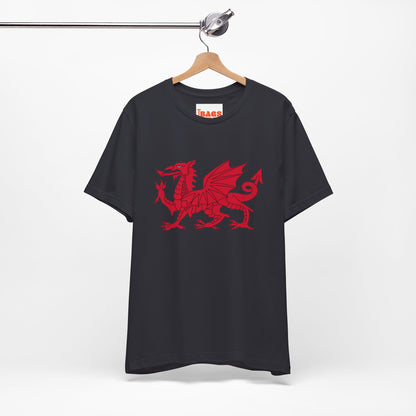 Welsh Dragon T-shirt