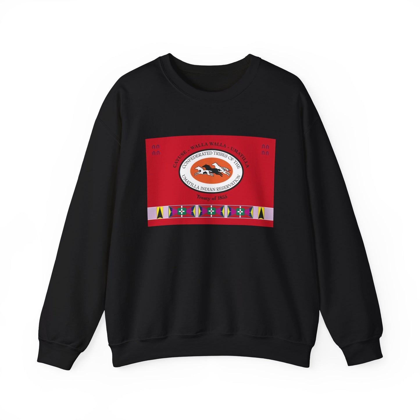 Cayuse People Sweatshirt