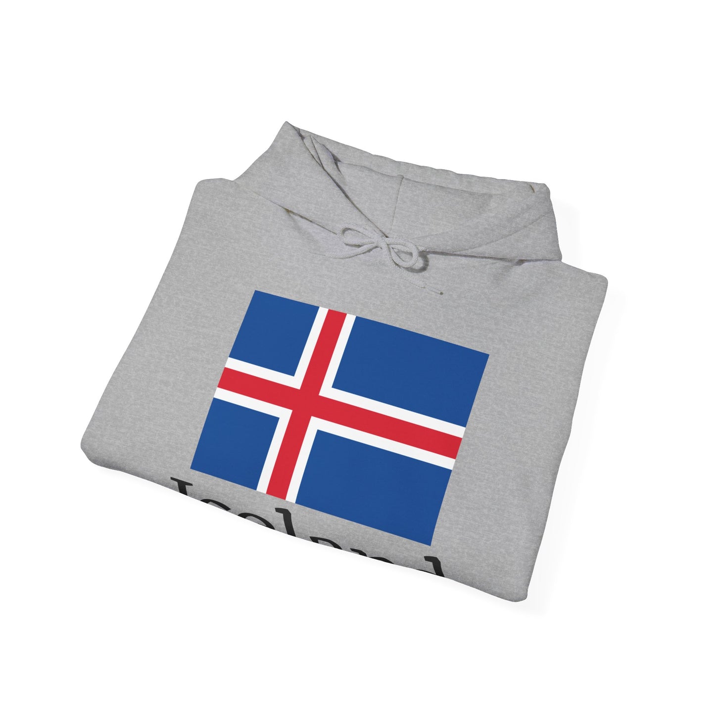 Iceland Hoodies