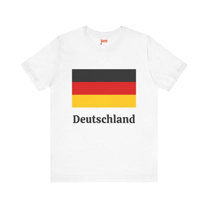 Deutschland T-shirts