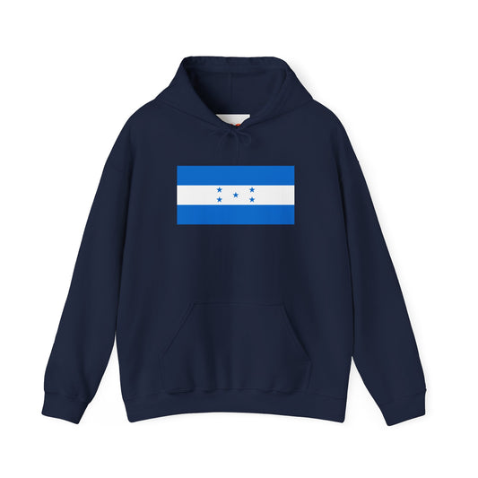 Honduras Flag Hoodies