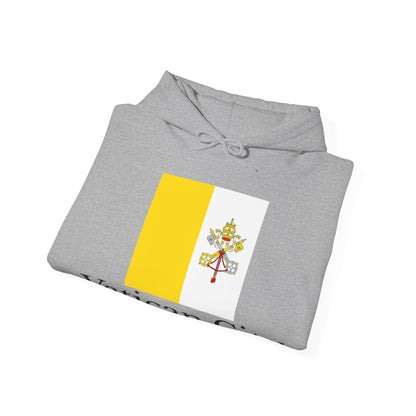 Vatican City Hoodies