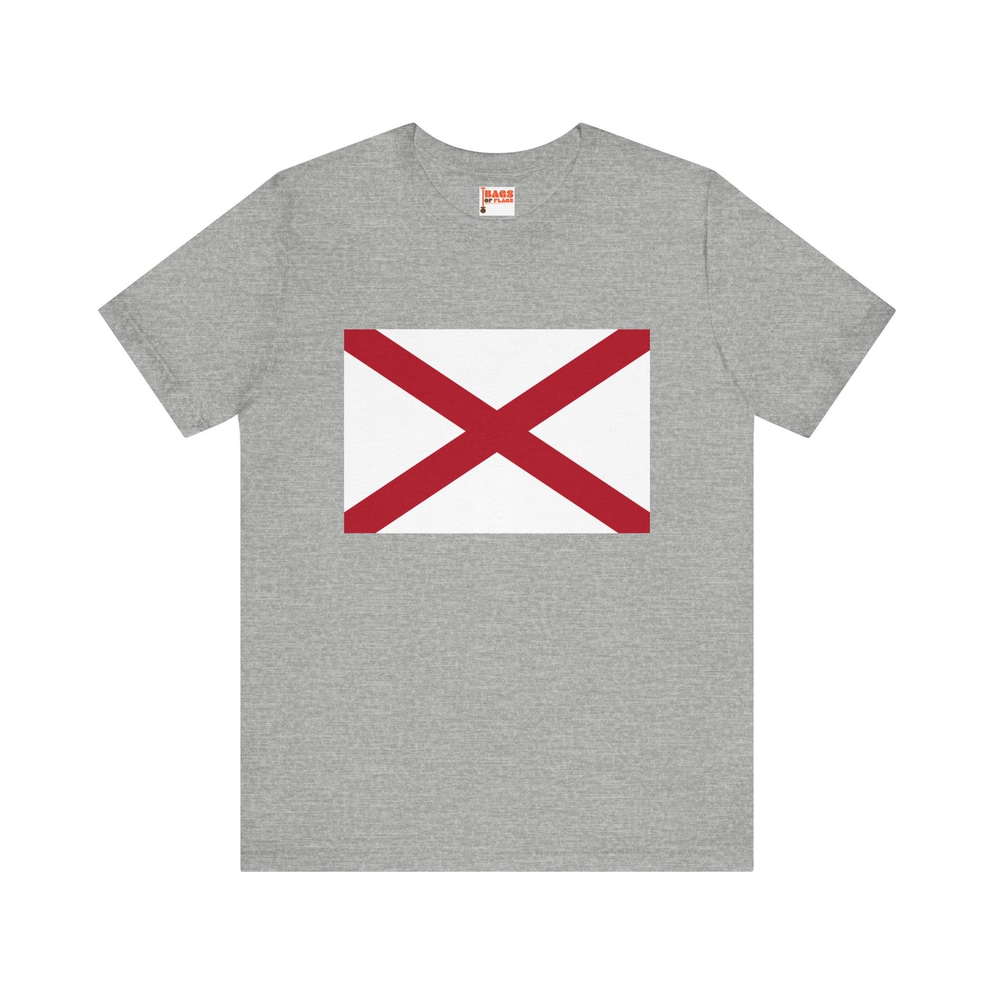 Alabama Flag T-shirts