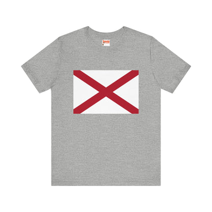Alabama Flag T-shirts