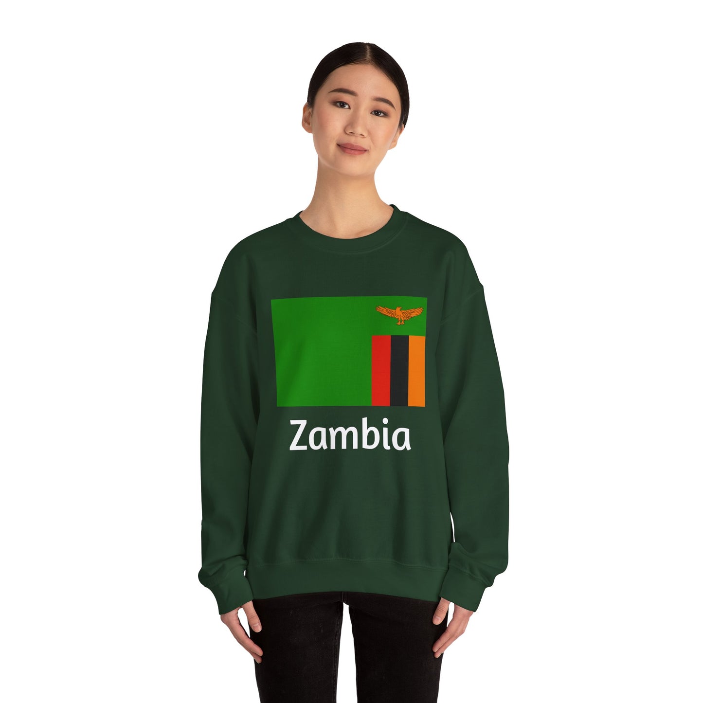 Zambia Sweatshirt
