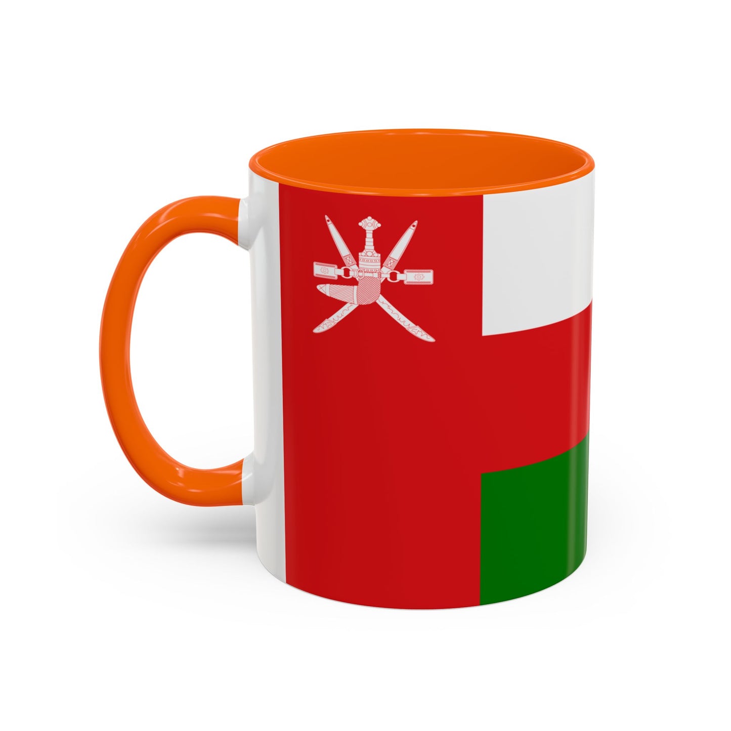 Oman Mug