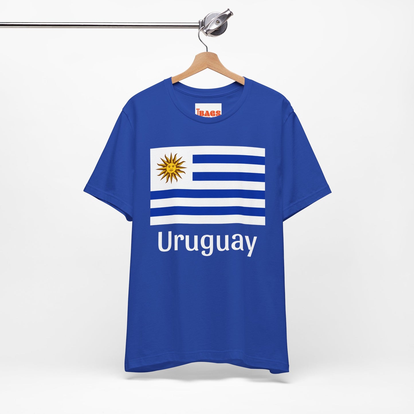 Uruguay T-shirts