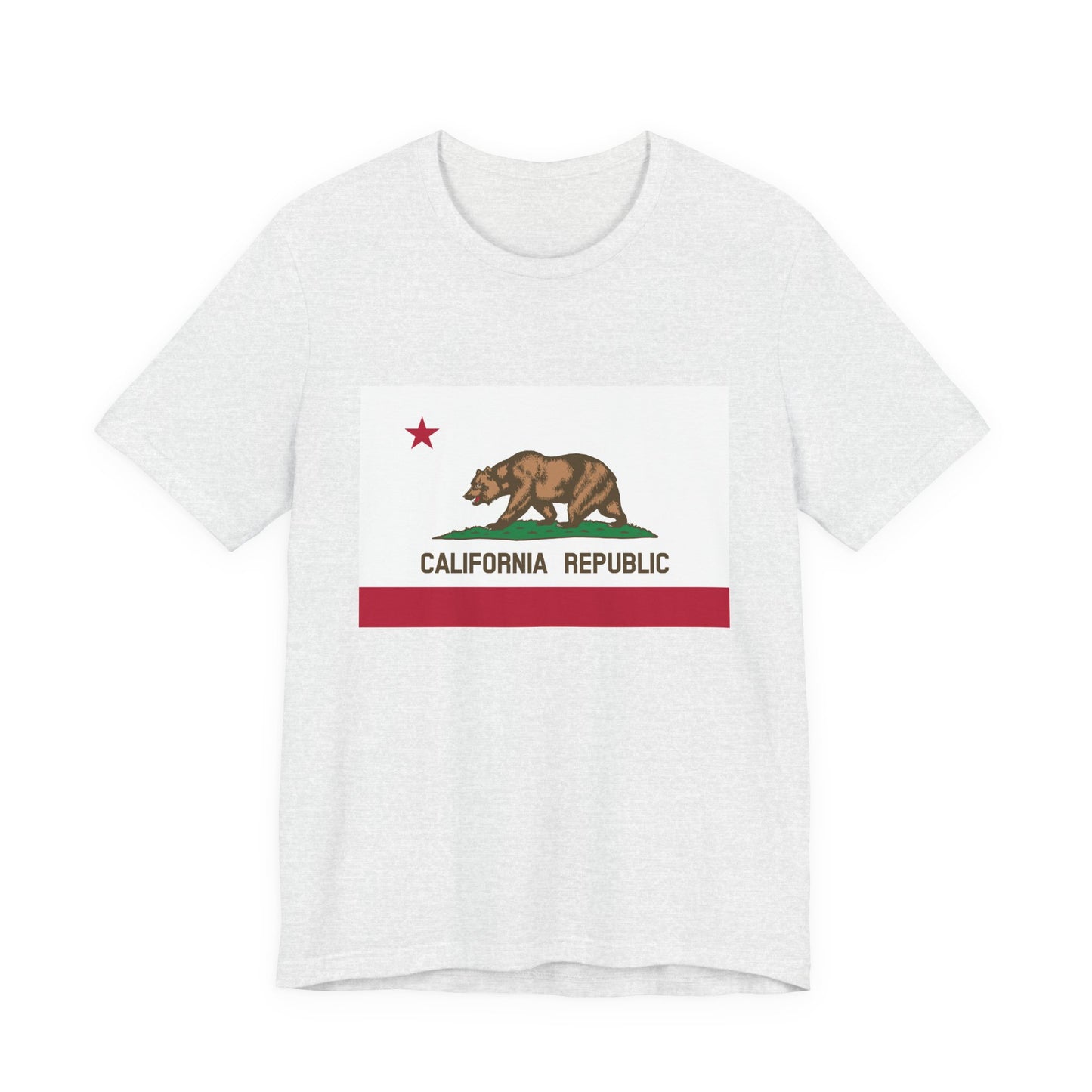 California Flag T-shirts