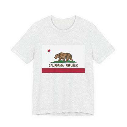 California Flag T-shirts