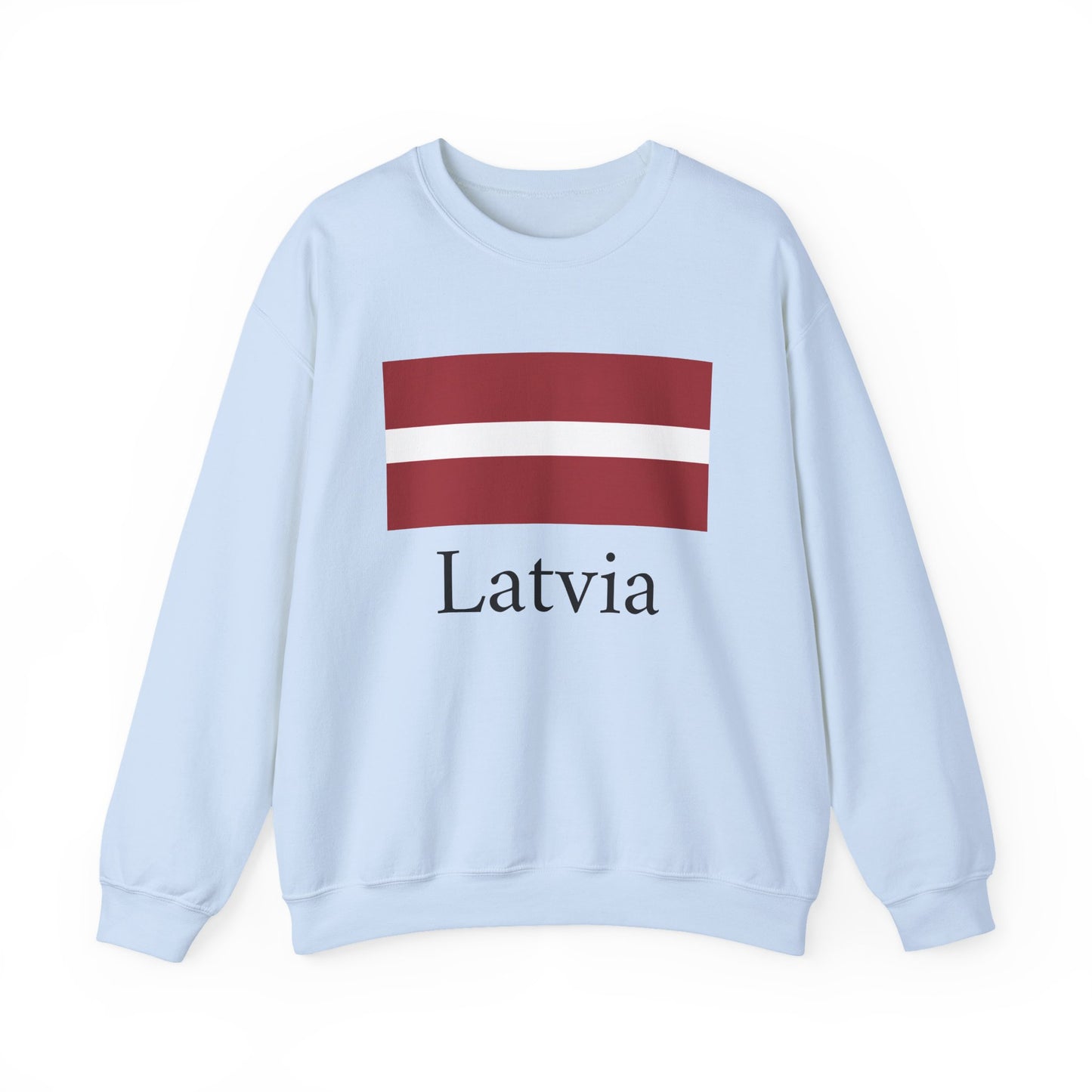 Latvia Sweatshirt