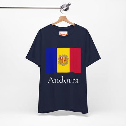 Andorra T-shirts