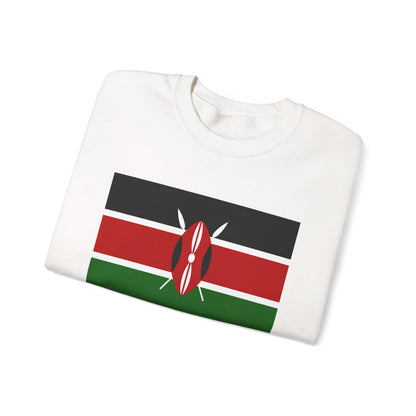 Kenya Flag Sweatshirt