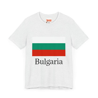 Bulgaria T-shirts