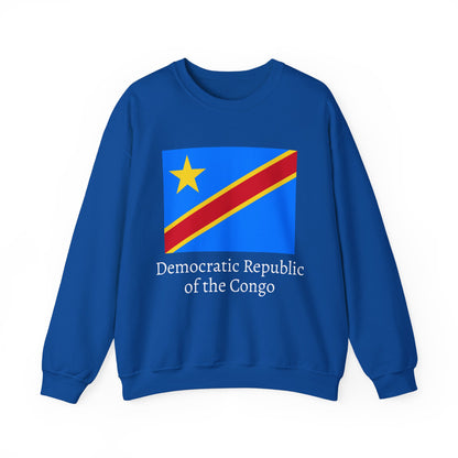 Democratic Republic of the Congo Sweatshirt