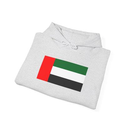 United Arab Emirates Flag Hoodies