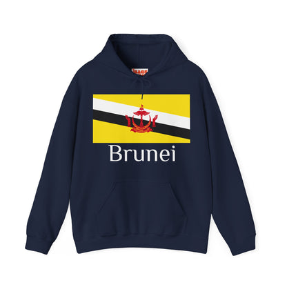 Brunei Hoodie