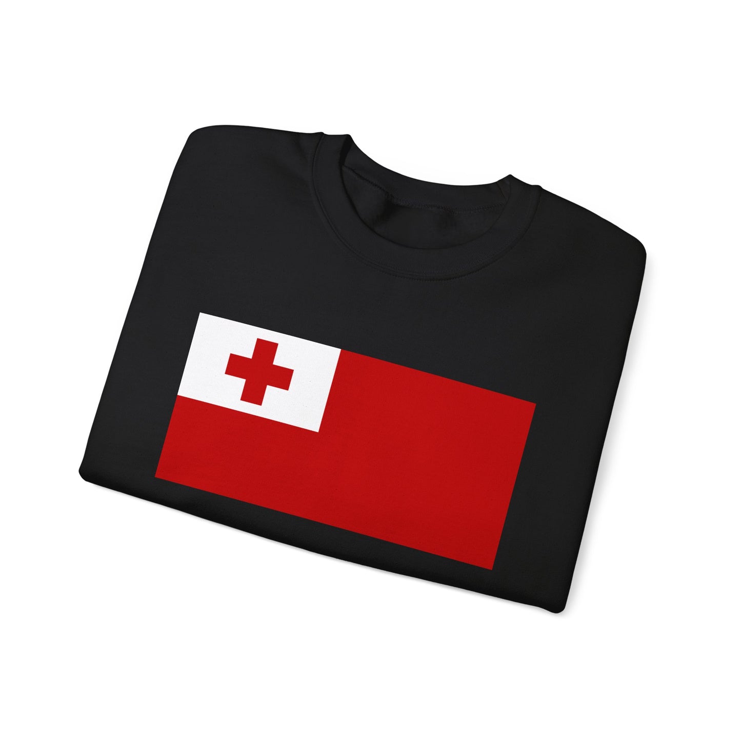 Tonga Flag Sweatshirt