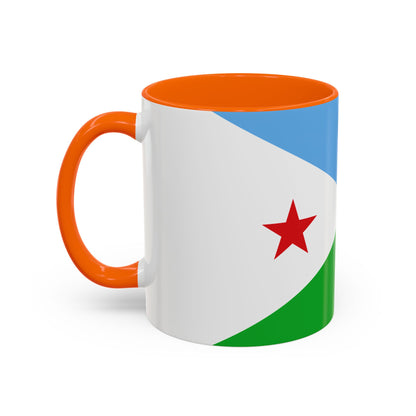 Djibouti Mug