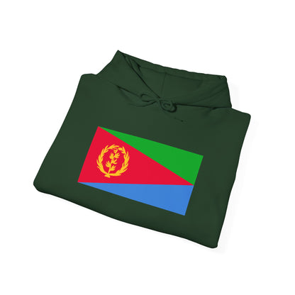 Eritrea Flag Hoodies