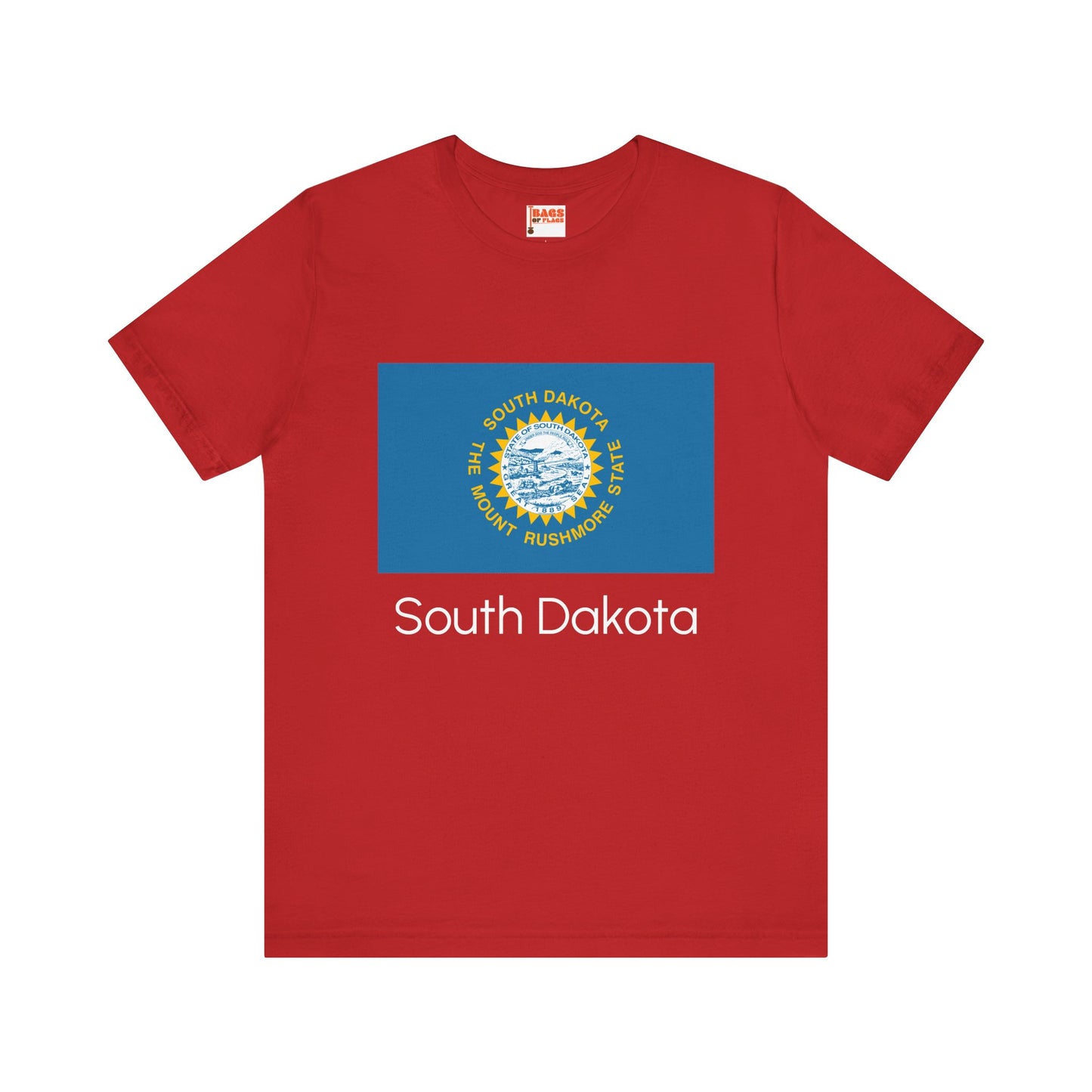 South Dakota T-shirts