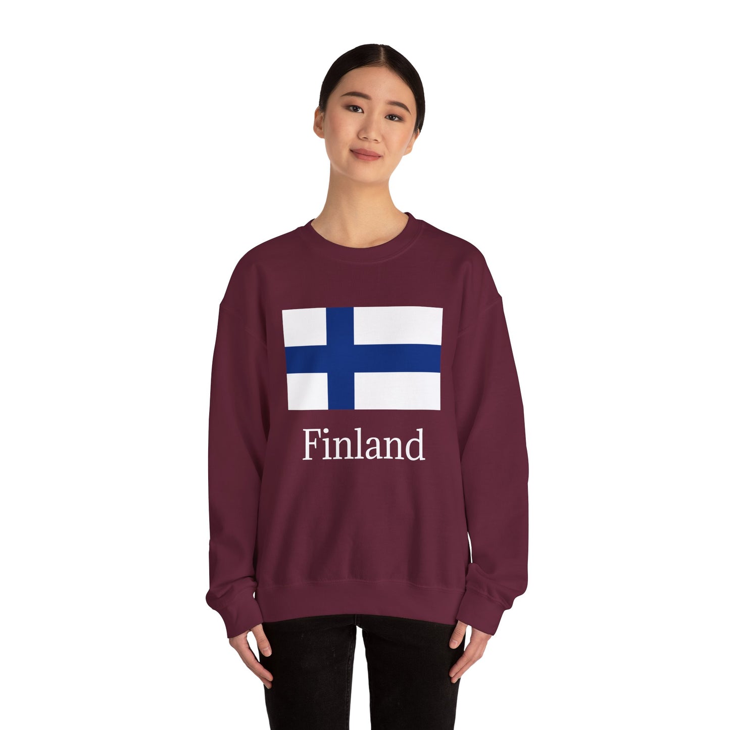 Finland Sweatshirt