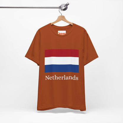 Netherlands T-shirts