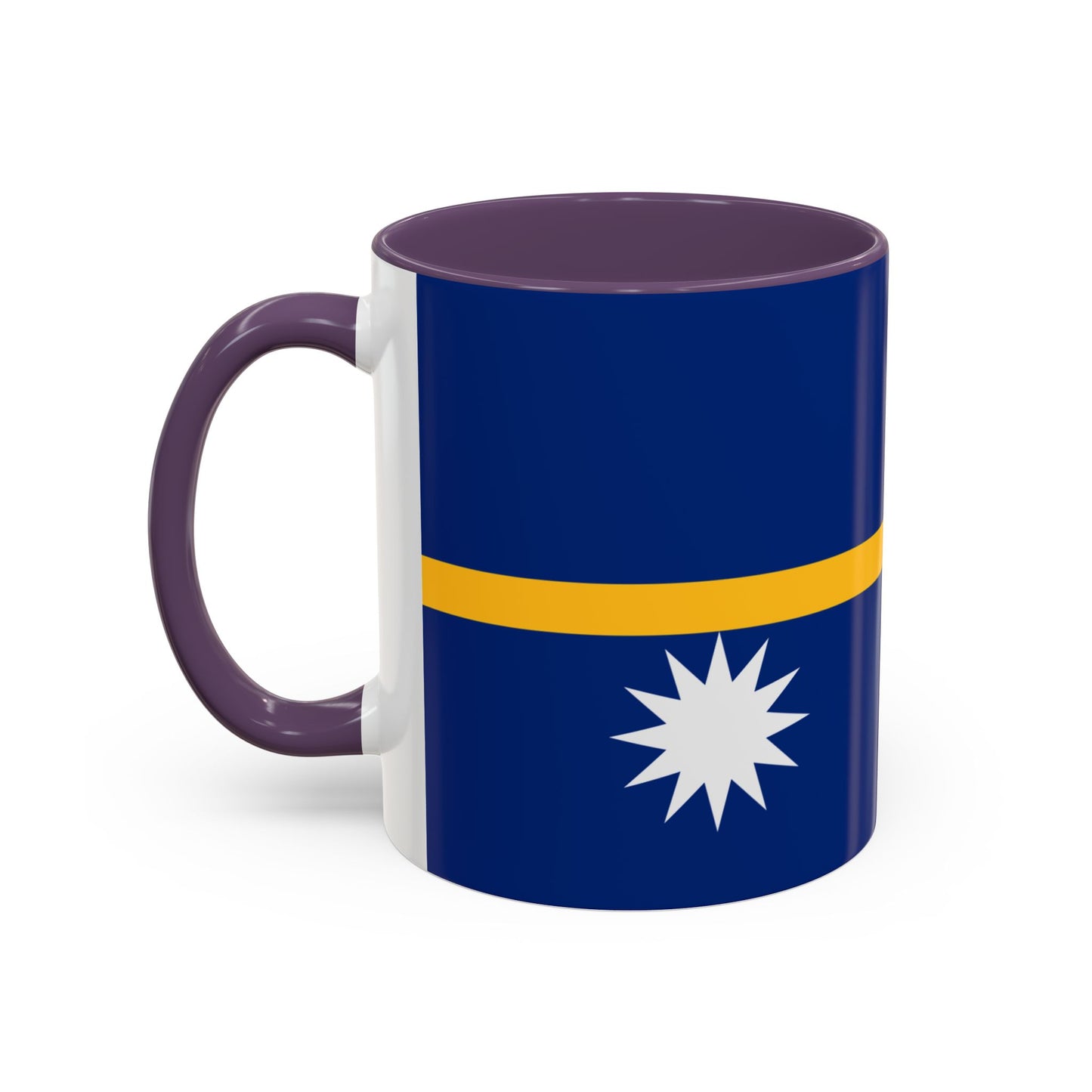Nauru Mug