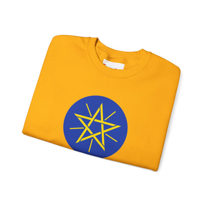 Ethiopia Inspired Sweatshirt