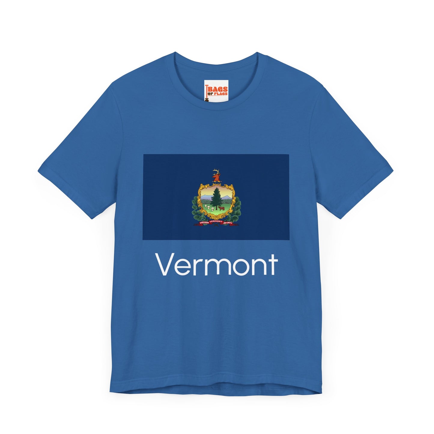 Vermont T-shirts