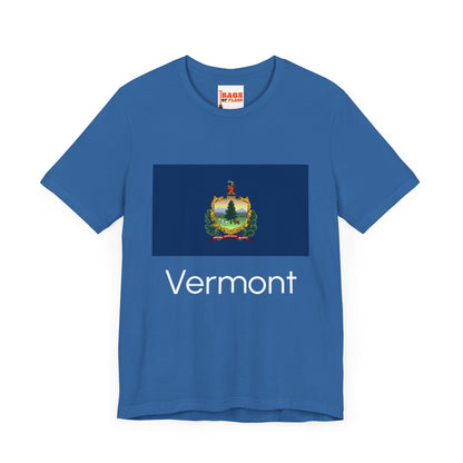 Vermont T-shirts