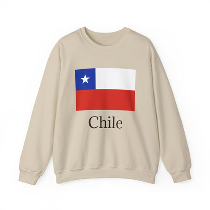Chile Sweatshirt