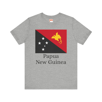 Papua New Guinea T-shirts