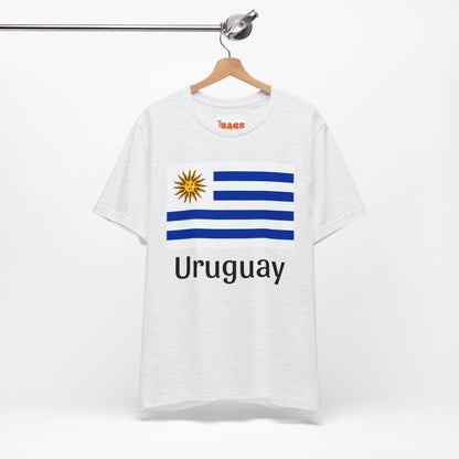 Uruguay T-shirts