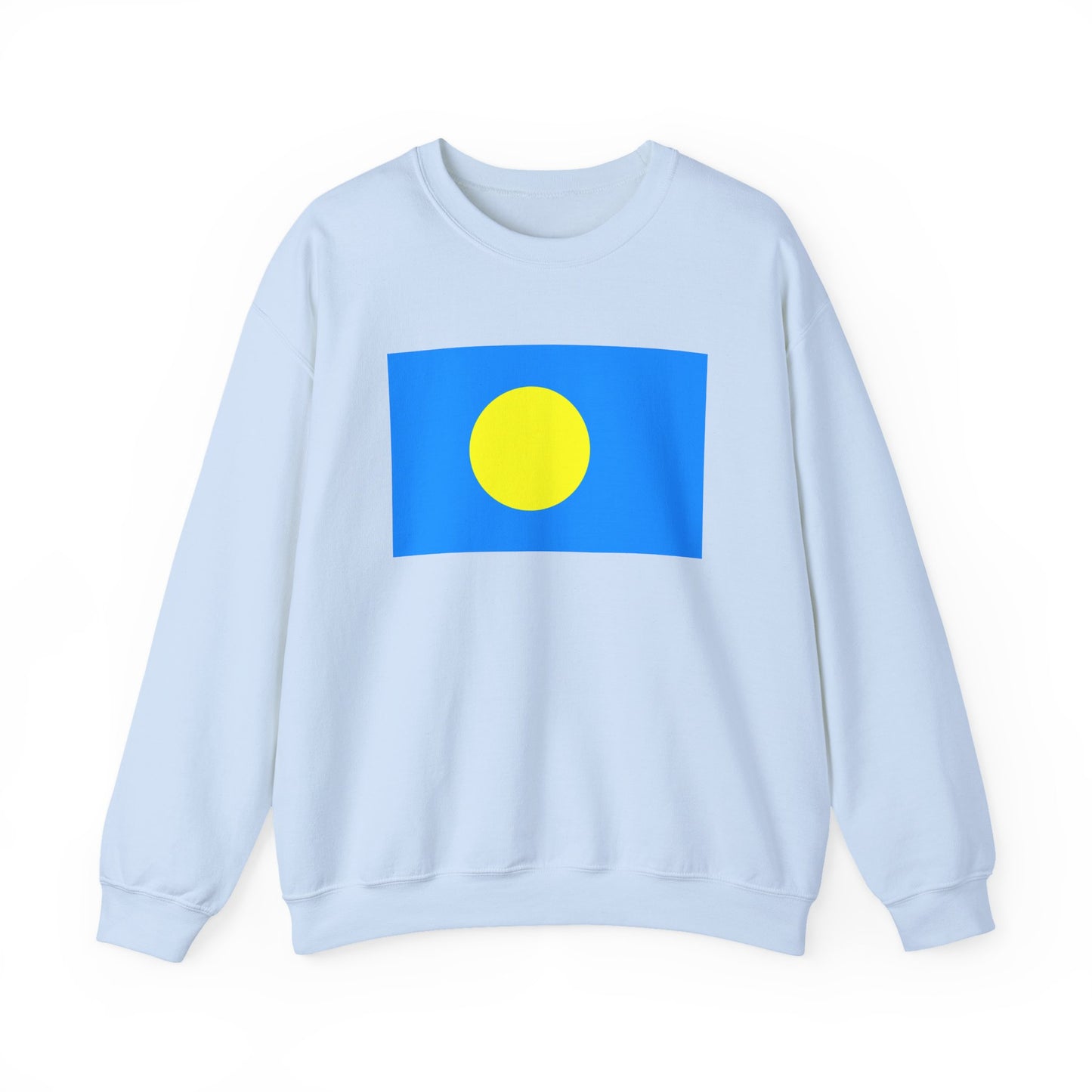 Palau Flag Sweatshirt