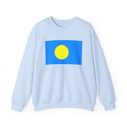 Palau Flag Sweatshirt