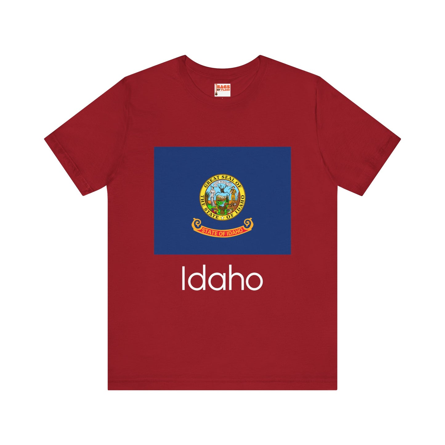 Idaho T-shirts