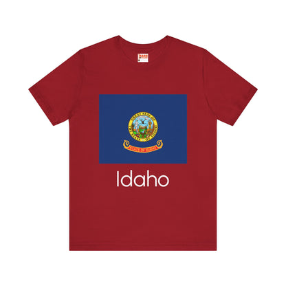 Idaho T-shirts