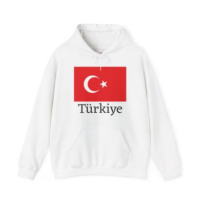 Türkiye Hoodies