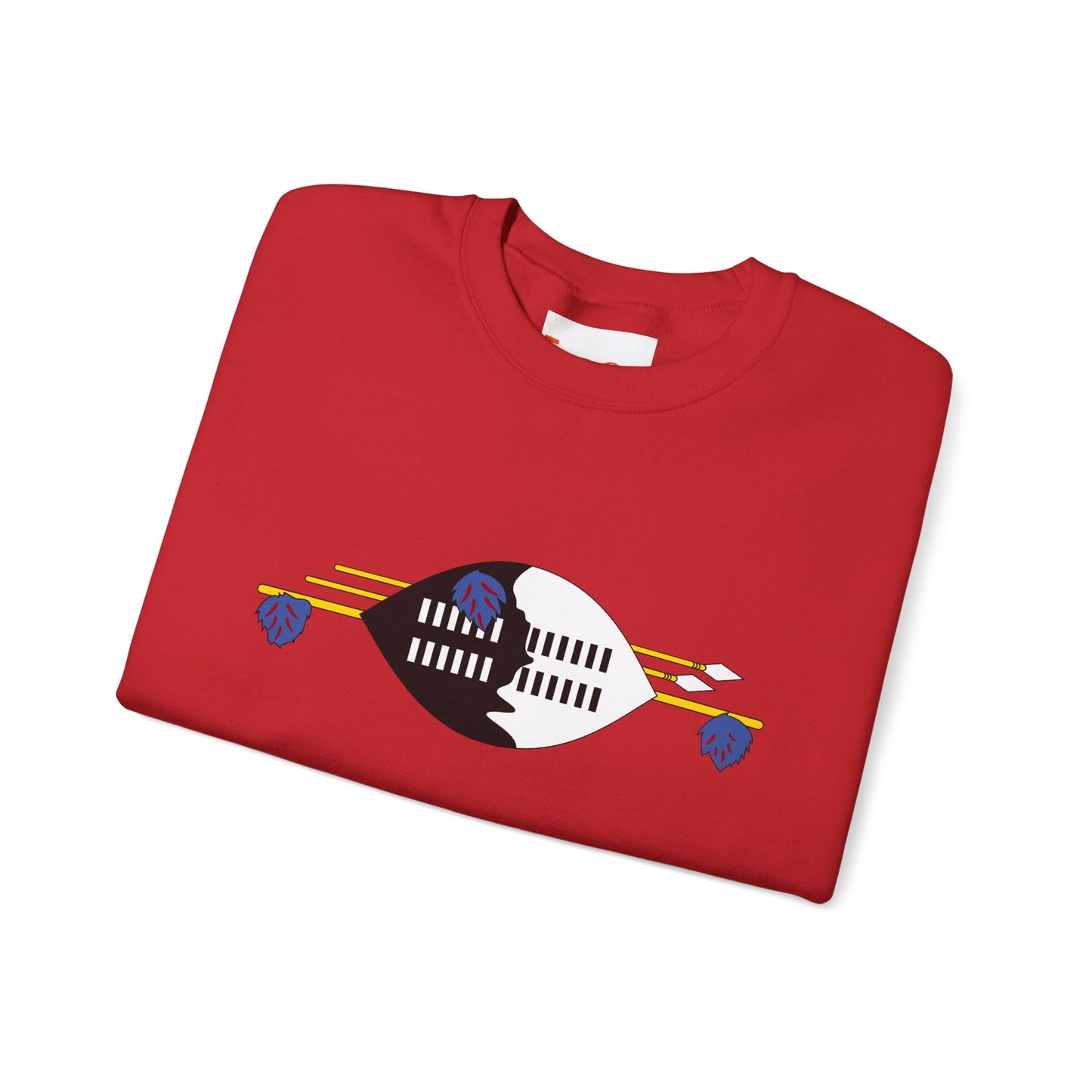 Eswatini Inspired Sweatshirt