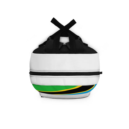 Tanzania Backpack